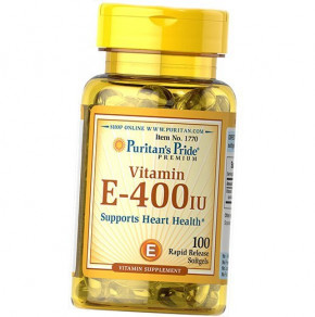  Puritan's Pride Vitamin E-400 100  (36367022)