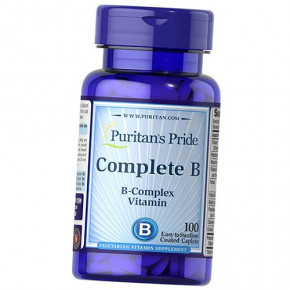  Puritans Pride Complete B 100 (36367186)