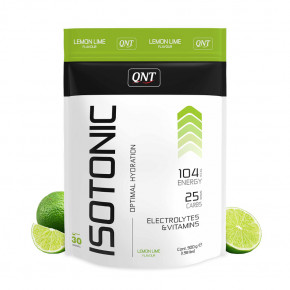  QNT Isotonic Powder 900   