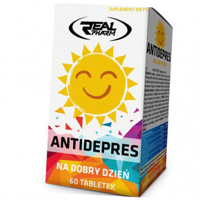 ³ Real Pharm Antidepres 60  (36055012)