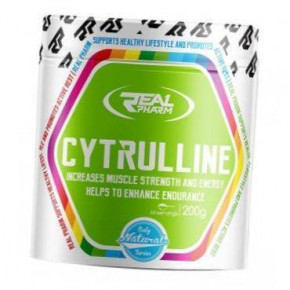     Real Pharm Citrulline 200  (27055009)