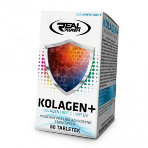  Real Pharm Kolagen+ 60  (68055001)