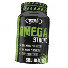  3 Real Pharm Omega 3 Strong 60 (67055002)