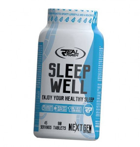  Real Pharm Sleep Well 90  (72055002)