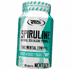  Real Pharm Spiruline  90  (71055002)