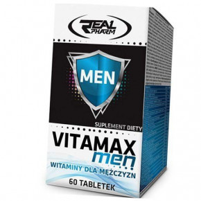 ³   Real Pharm Vitamax Men 60 (36055017)