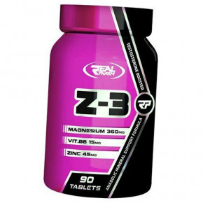 ZMA Real Pharm Z-3 90  (08055004)