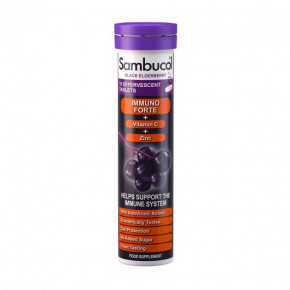  Sambucol Immuno Forte Effervescent 15 tab