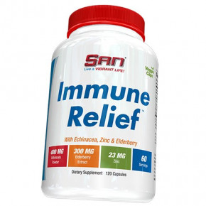    SAN Immune Relief 120 (71091005)