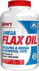 ³ SAN Omega Flax Oil 100 