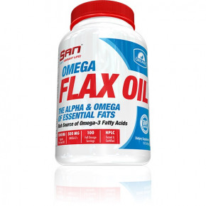  SAN Omega Flax Oil 100  (4384301321)