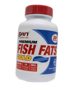  SAN Premium Fish Fats Gold 60 