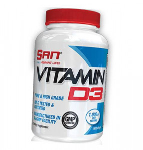 ³ 3 San Vitamin D3 1000 180  (36091008)