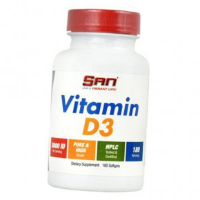 ³ 3 San Vitamin D3 5000 180  (36091012)