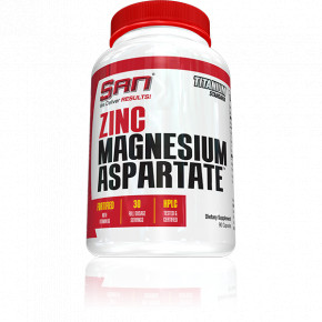  SAN Zinc Magnesium Aspartate 90  (4384301913)