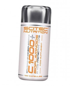  Scitec Nutrition C1000+Bioflavonoid 100  (36087002)