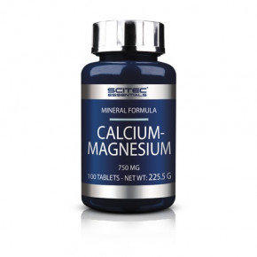 ³ Scitec Nutrition Calcium Magnesium 100 