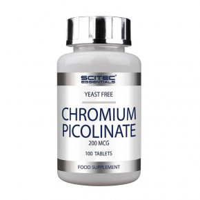  Scitec Nutrition Chromium Piconilate 100 tabs