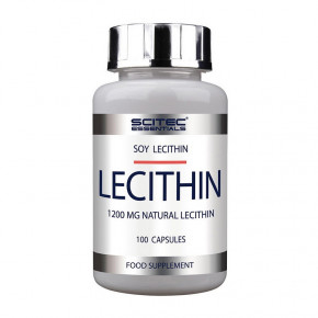  Scitec Nutrition Lecithin 1200  100 