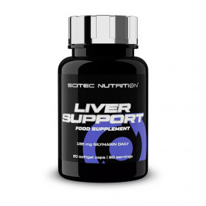  Scitec Nutrition Liver Support 80 sgels