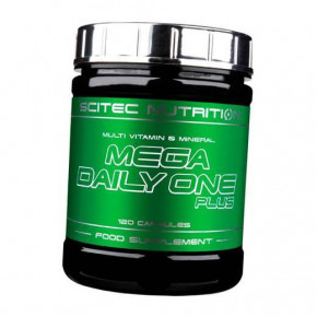  Scitec Nutrition Mega Daily One 120  (36087008)