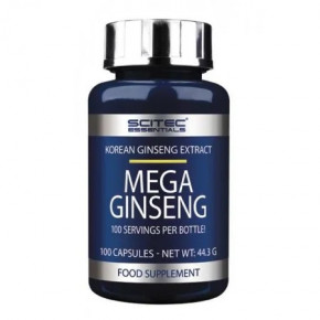    Scitec Nutrition Mega Ginseng 100  (CN4798)