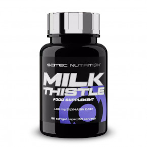  Scitec Nutrition Milk Thistle 80  