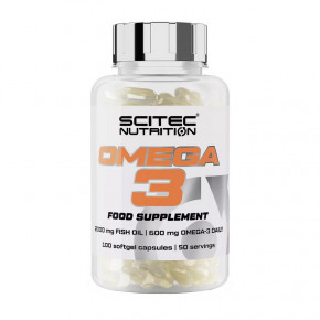 ³ Scitec Nutrition Omega 3 100 sgels