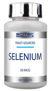  Scitec Nutrition Selenium 100 