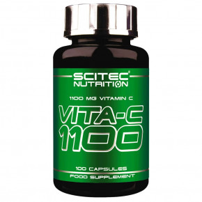    Scitec Nutrition Vitamin C 1100 100  