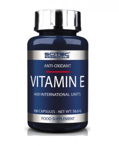 ³ Scitec Nutrition Vitamin E 100 