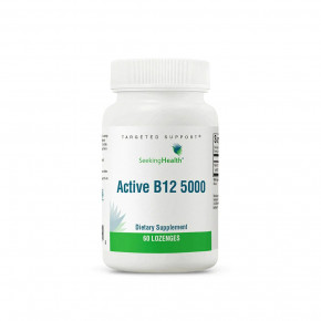  Seeking Health Active B12 5000 60  