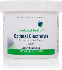  Seeking Health Optimal Electrolyte 210   