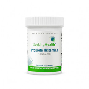  Seeking Health ProBiota HistaminX 60   