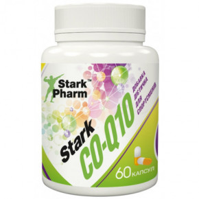    Stark Pharm CO-Q10 Coenzyme 60  