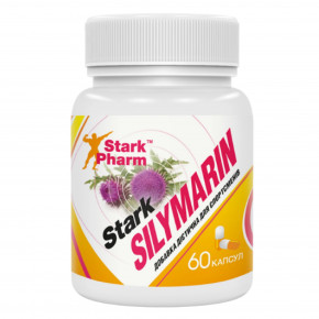  Stark Pharm Stark Silymarin 500mg - 60tabs 100-26-9485554-20