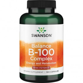 ³   Swanson Balance B-100 Complex 100  