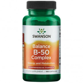    Swanson Balance B-50 Complex 100  