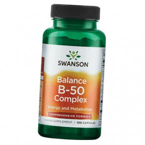  Swanson Balance B-50 Complex 100  (36280022)