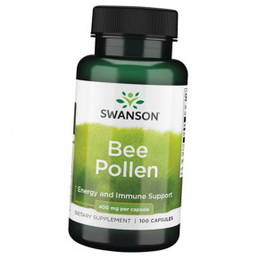     Swanson Bee Pollen 400 100 (71280055)