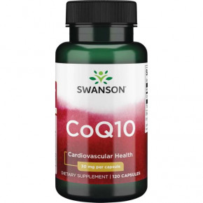 ³   Swanson CoQ10 30 mg 120  