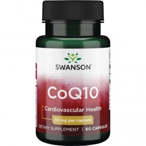    Swanson CoQ10 30 mg 60  