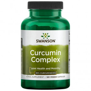    Swanson Curcumin Complex 350 mg 120  