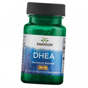  Swanson DHEA 100 60  (72280010)