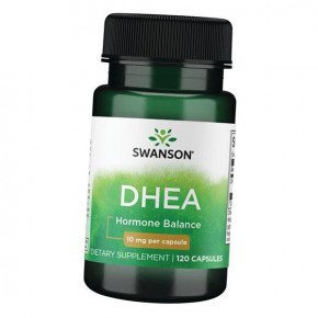   Swanson DHEA 10 120 (72280027)