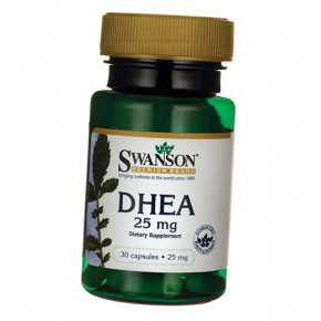 ³ Swanson DHEA 25 30  (72 280 011)