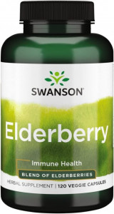  Swanson Elderberry 120  (4384304991)  