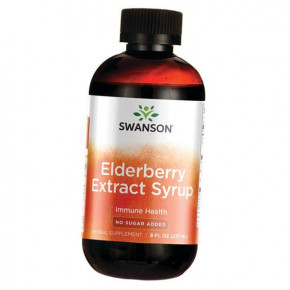     Swanson Elderberry Extract Syrup 237 (71280093)