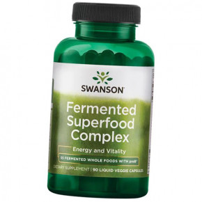    Swanson Fermented Superfood Complex 90 (71280094)