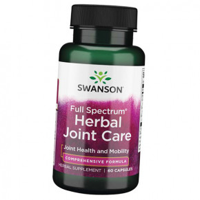  Swanson Full Spectrum Herbal Joint Care 60  3